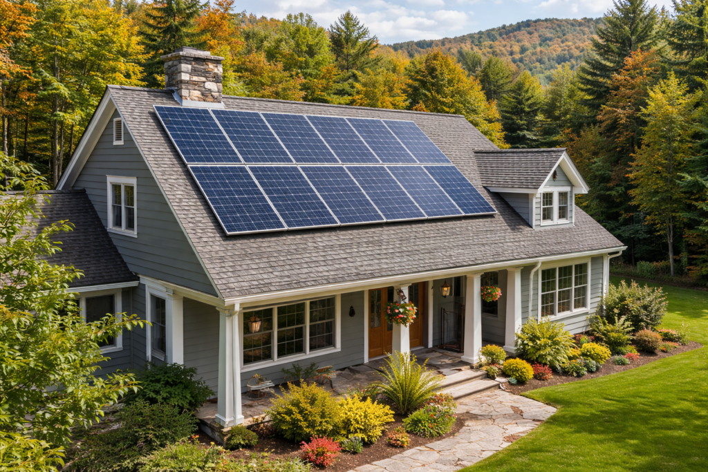 Solar Panel Installation in Jersey City