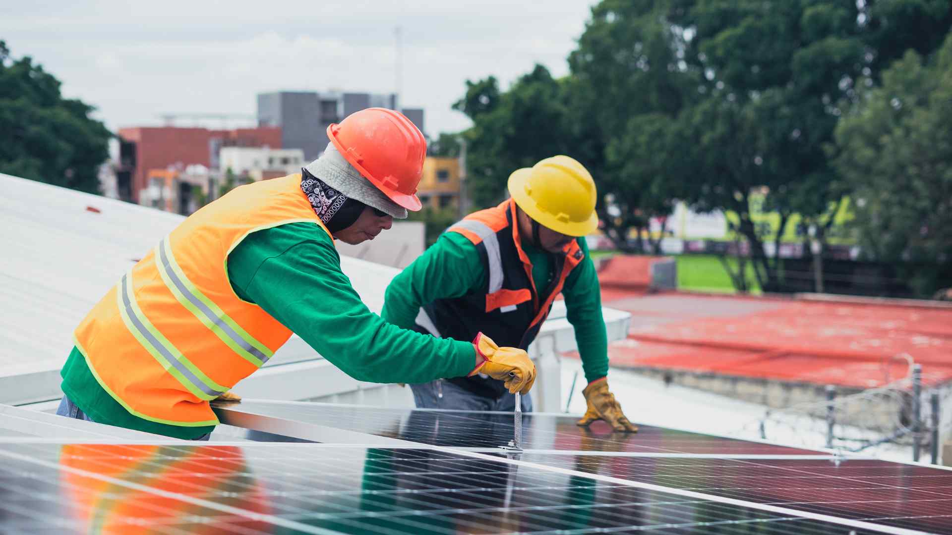 Top roofers in Jersey City