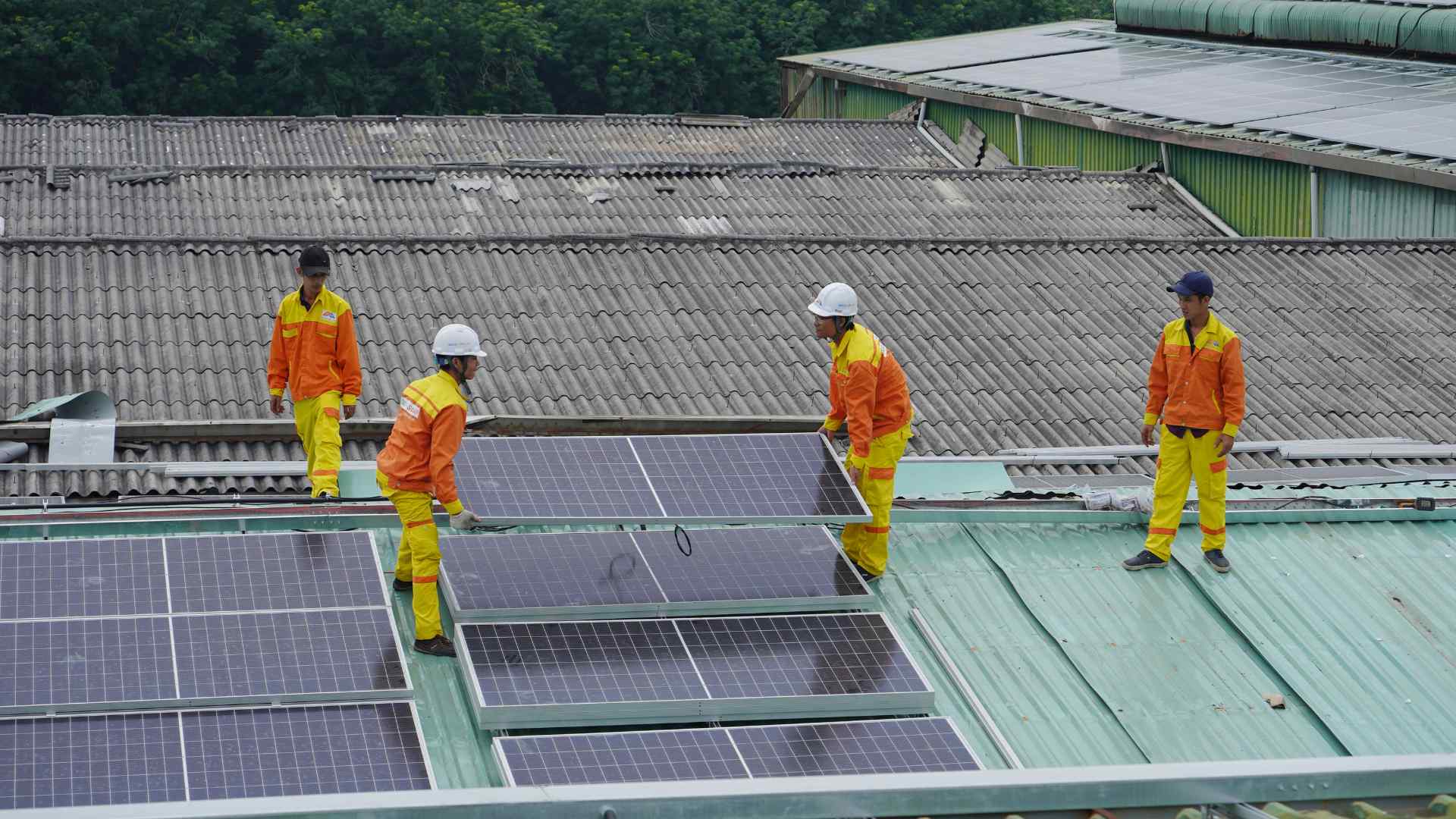 Local Solar Panel Experts in Jersey City