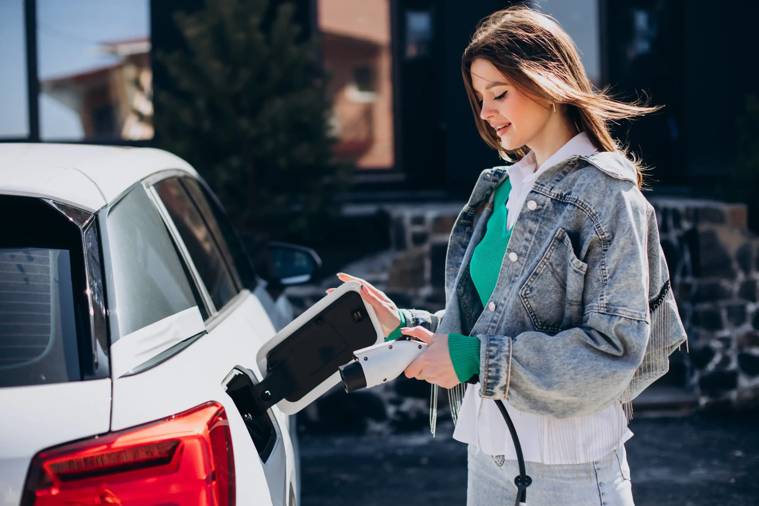 Reputable EV charger installers from Jersey City