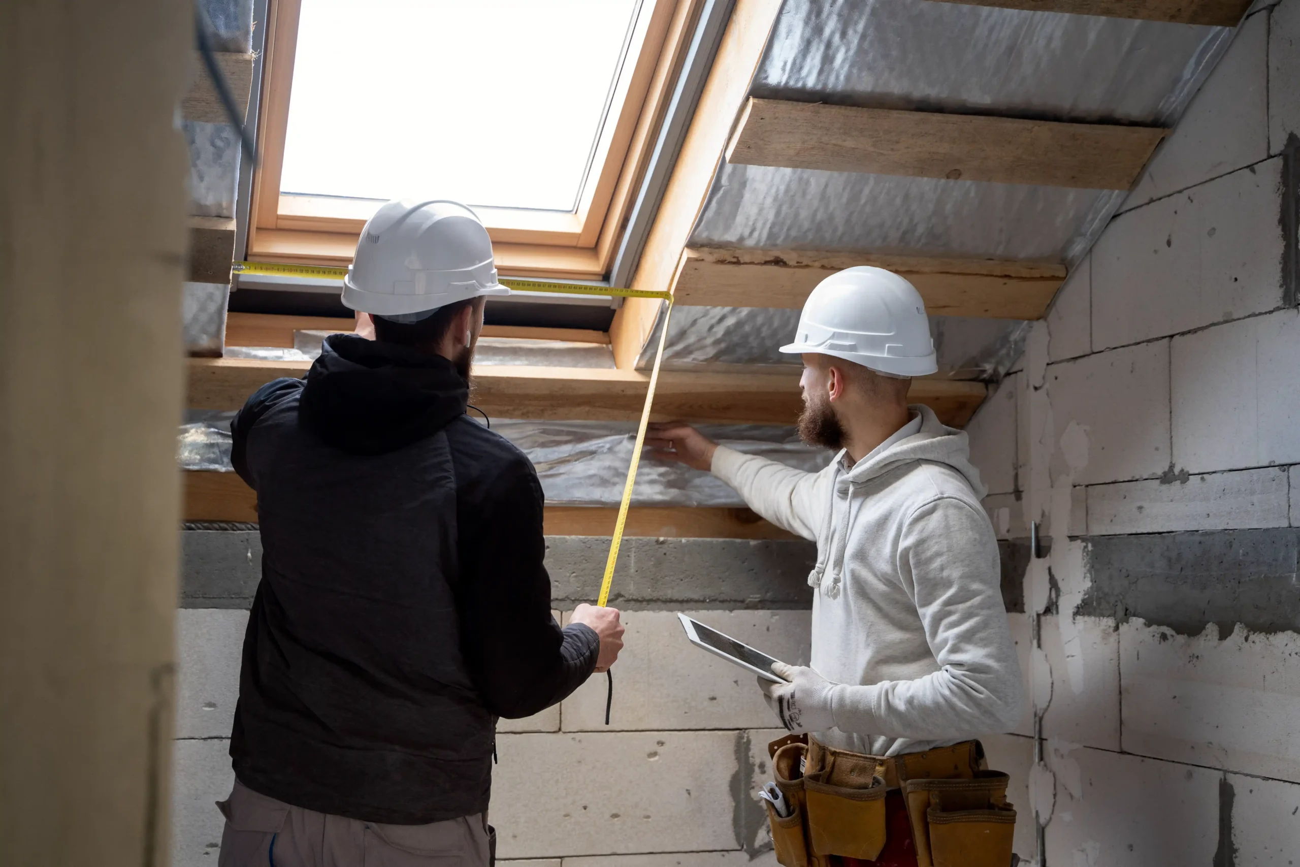 Local home insulation specialists from Jersey City