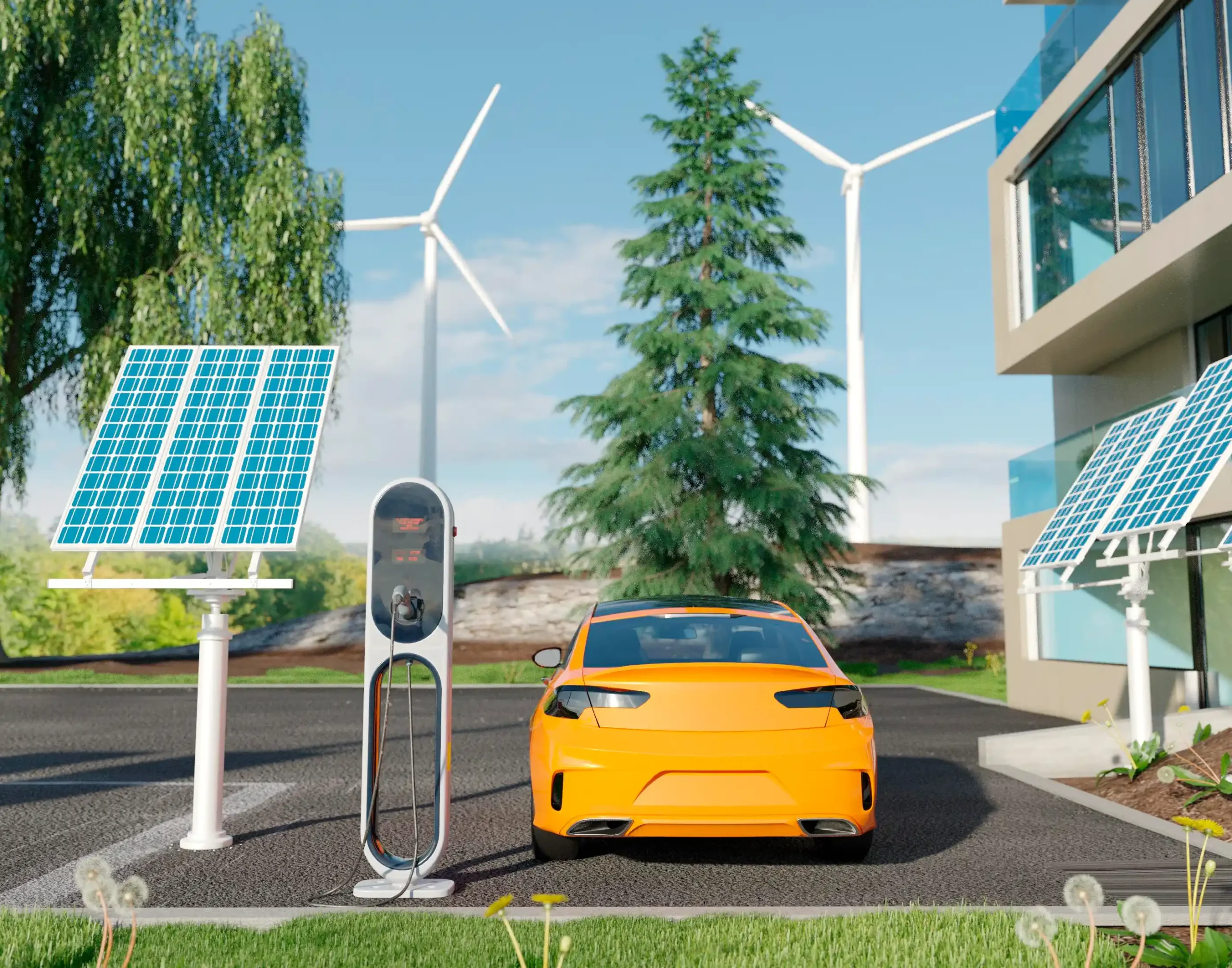 Local EV charger installation company in Jersey City