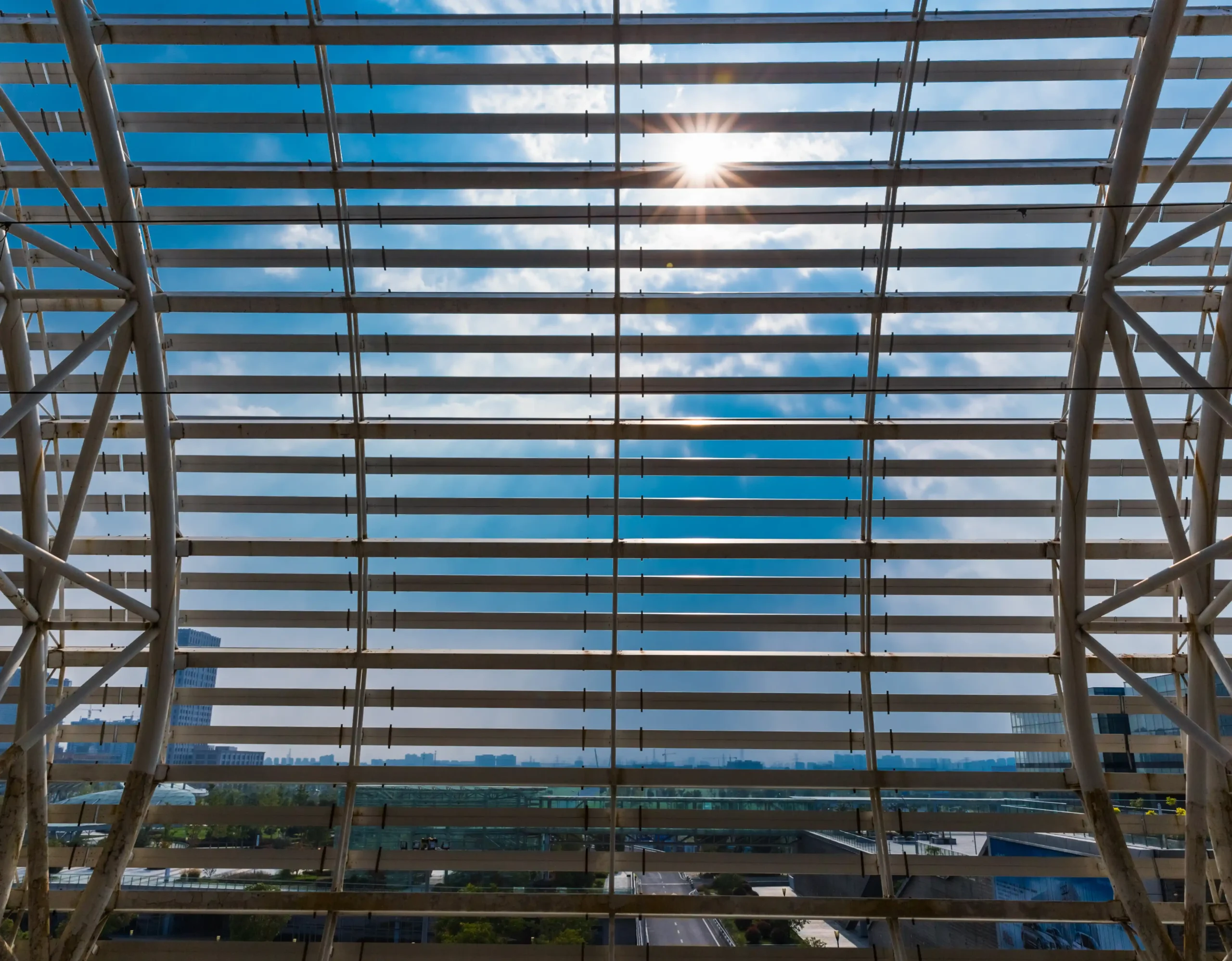 Local solar shade contractors from Jersey City