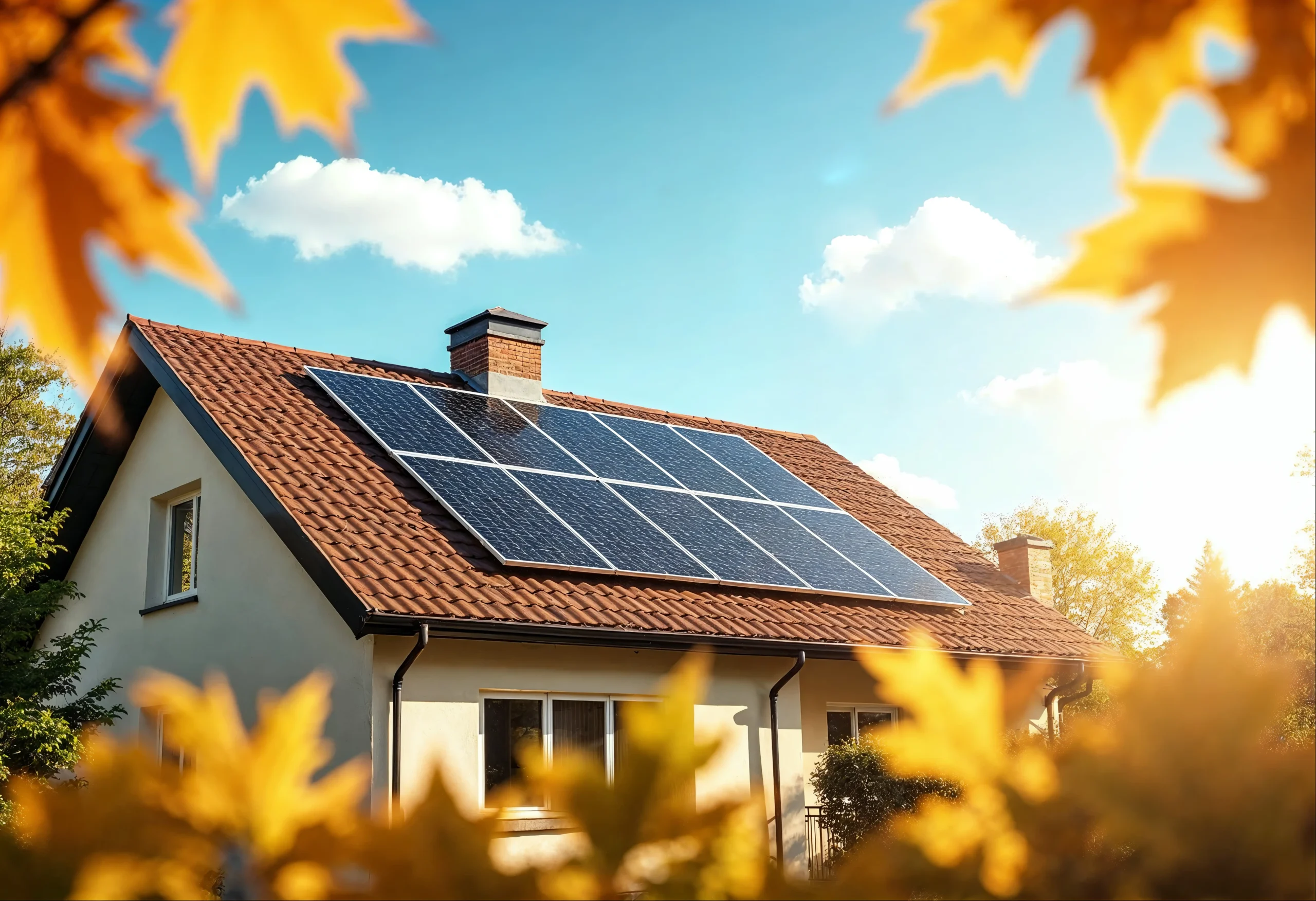Quality rooftop solar panel installation in Jersey City