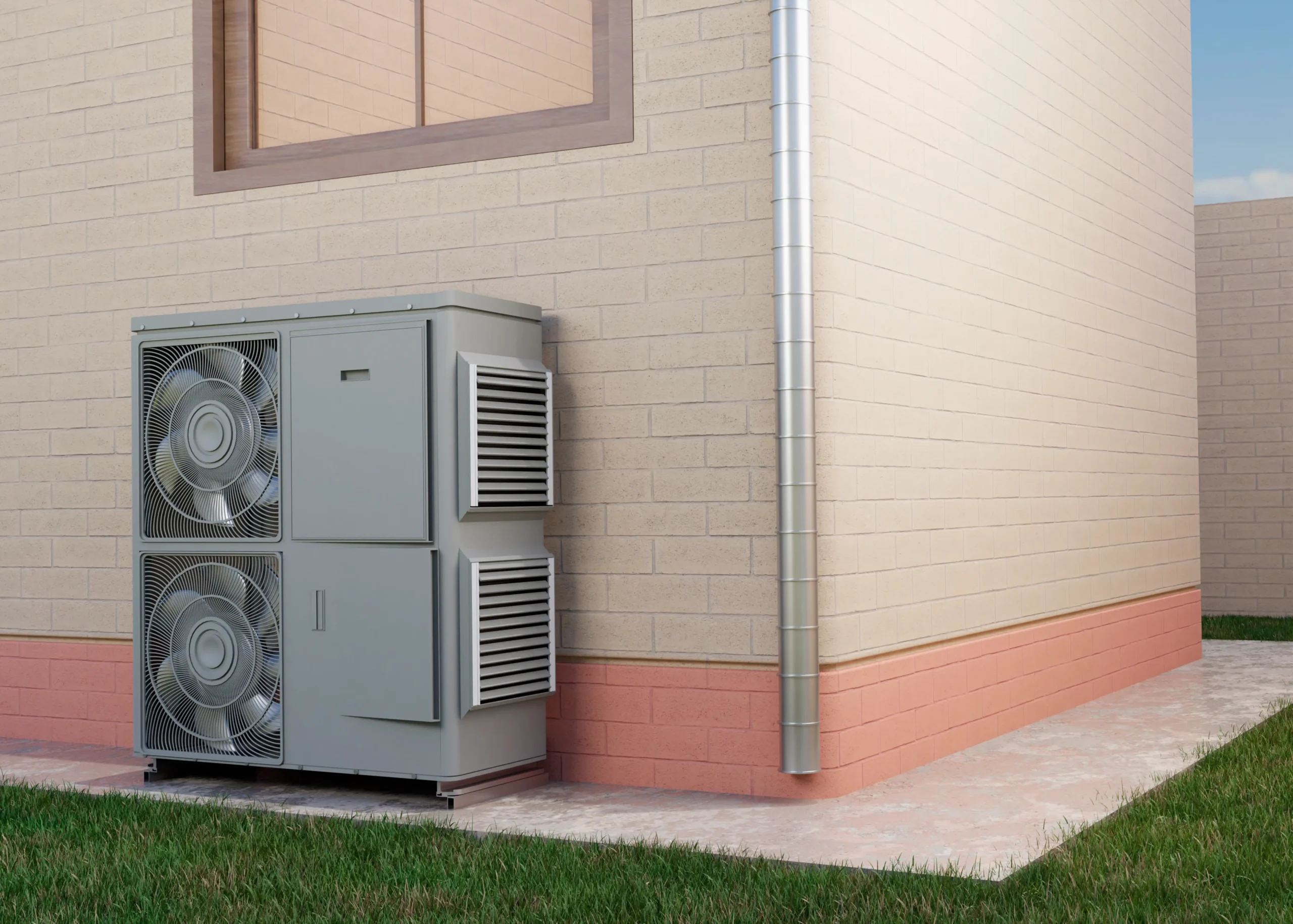 Affordable solar heat pump installation in Jersey City