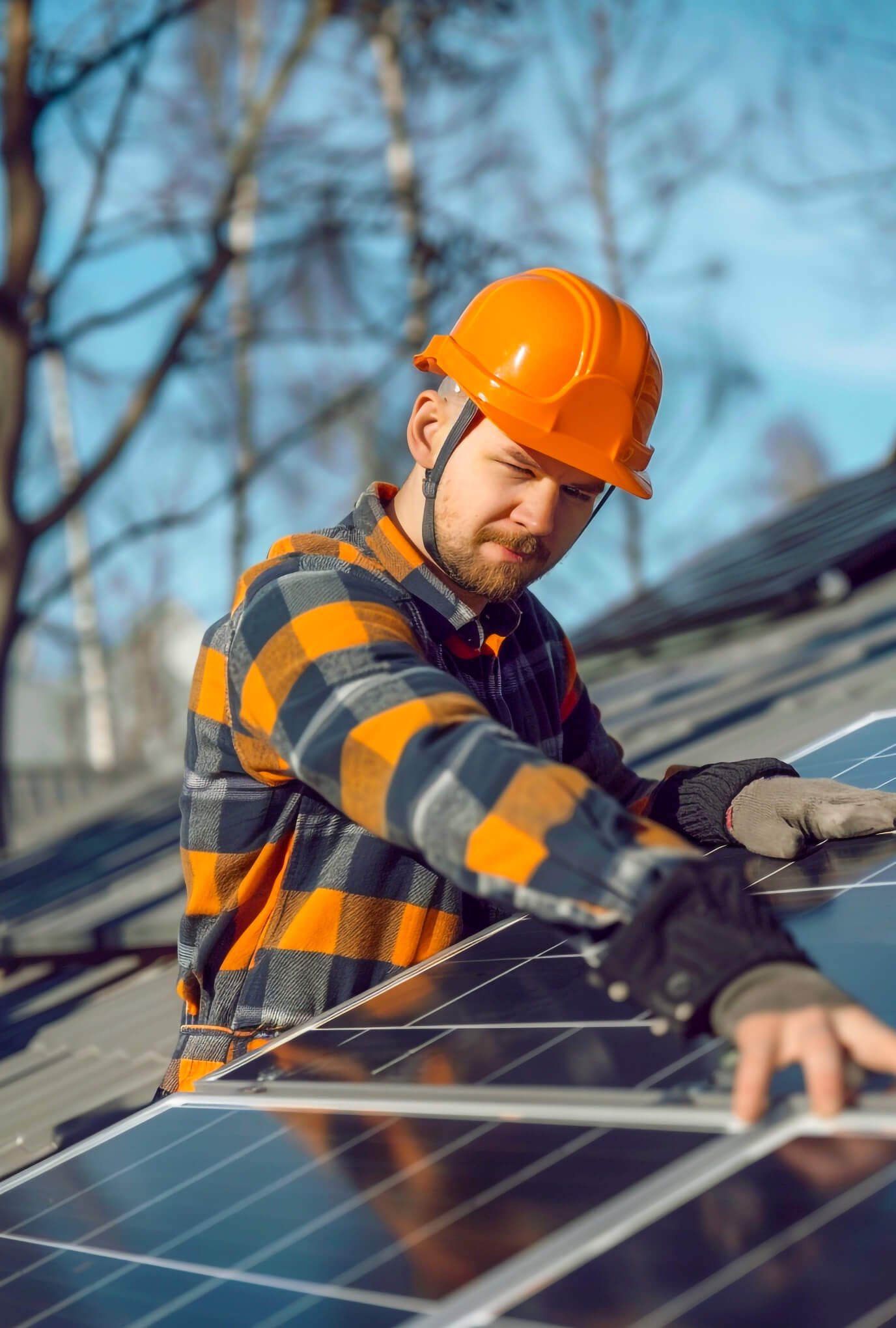 Solar panel specialists in Jersey City